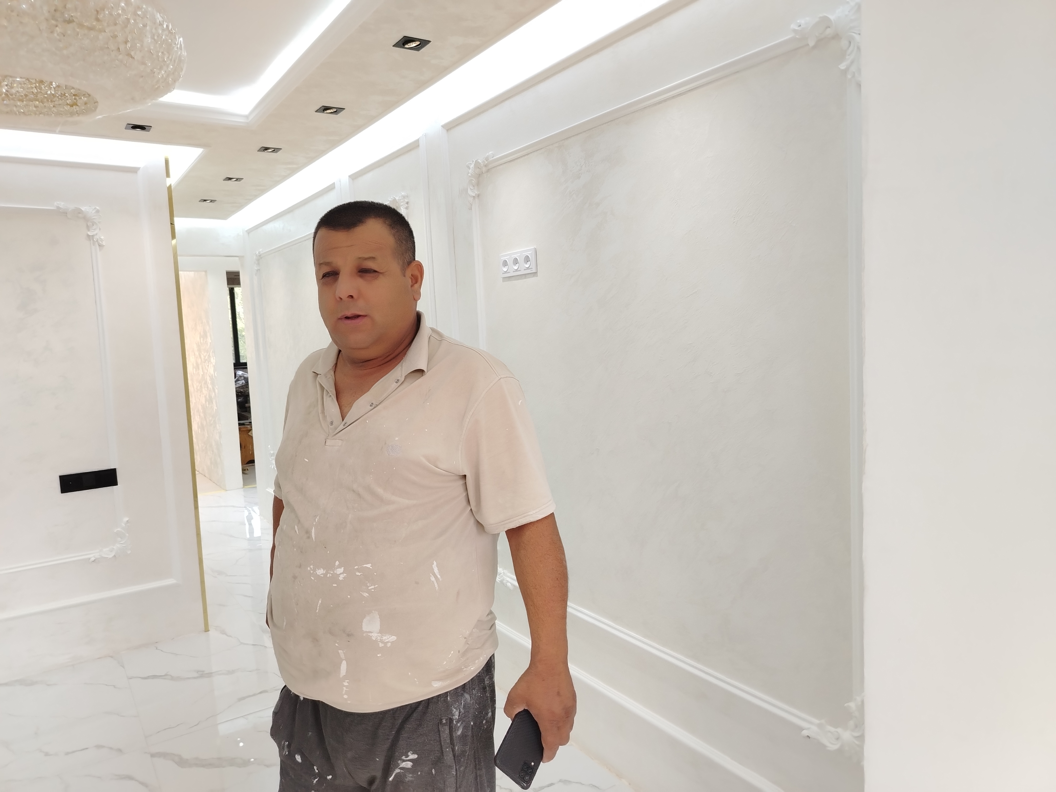 Saidov Umid — Bosh Usta